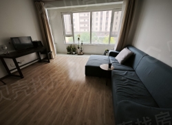 整租·广泽紫晶城二期 2室1厅 南/北_广泽紫晶城二期租房