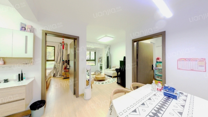 五浦汇A区新塘苑二手房实景图