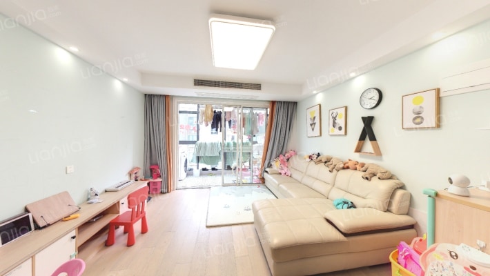 金水岸花园二手房实景图