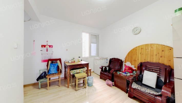 晶都茗苑二手房实景图