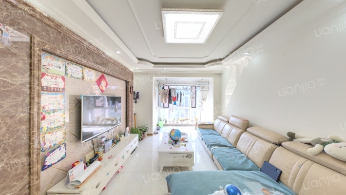 中海康城橙郡二手房实景图