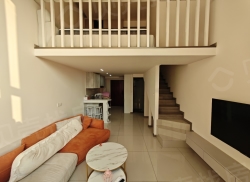 整租·东方曼哈顿 1室1厅 南_东方曼哈顿租房