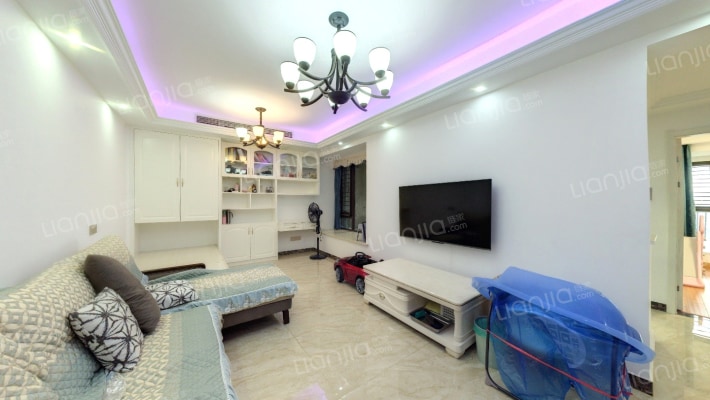 瑞城温莎郡二手房实景图