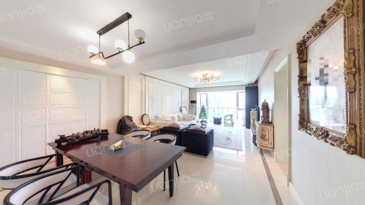 世茂滨江花园二手房实景图