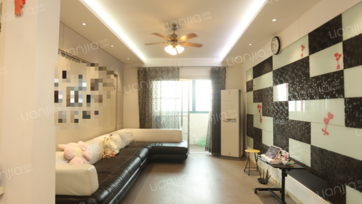 九洲花园二手房实景图