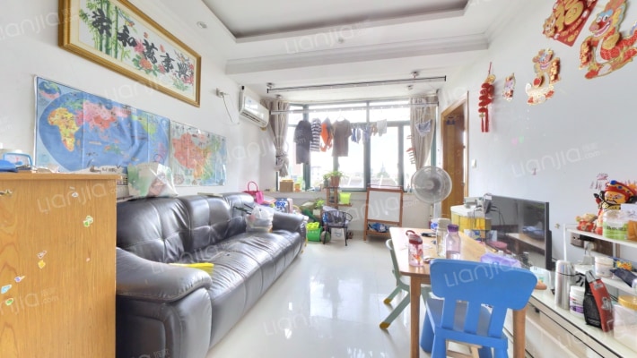 万寿新村四区二手房实景图