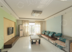 整租·城市花园 3室2厅 东南_城市花园租房