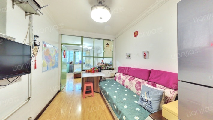 万明园二手房实景图