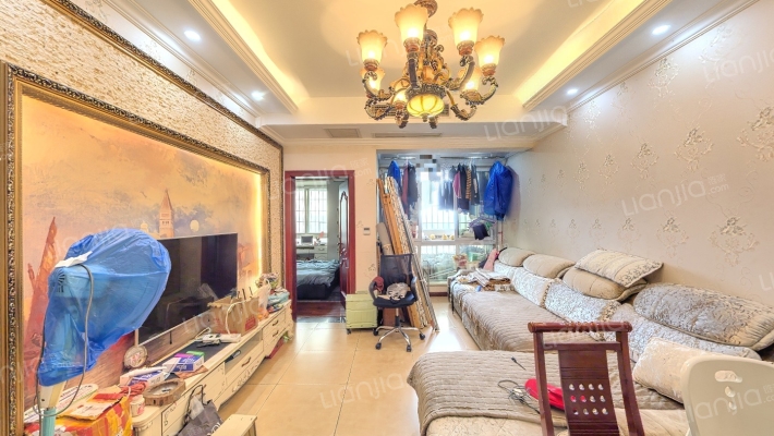 金融广场二手房实景图