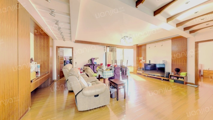 翔殷四村二手房实景图