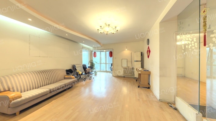 雍和家园一期二手房实景图