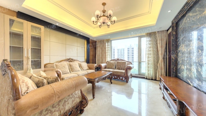 九龙仓玺园二手房实景图