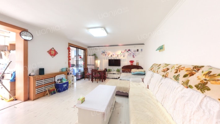 名贵山庄华秋园二手房实景图