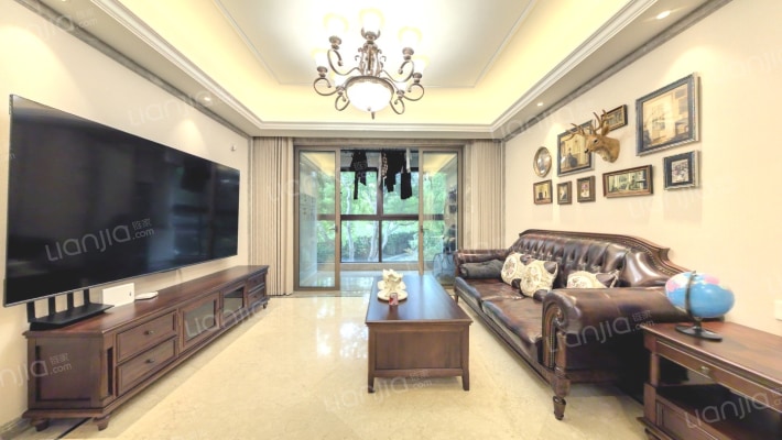 宏图上水云锦一期二手房实景图