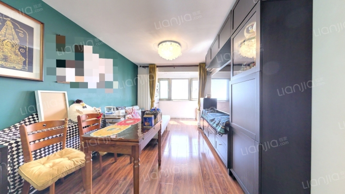 金隅通和园二手房实景图