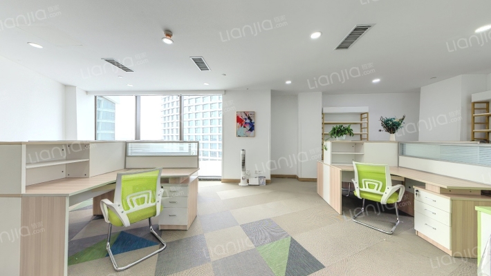 索菲亚国际中心二手房实景图