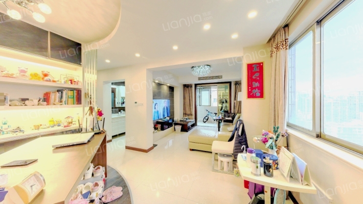 大众汽车公寓二手房实景图