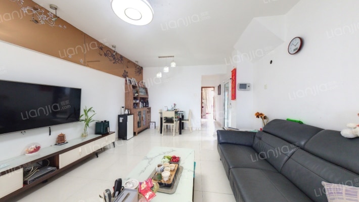 泛海拉菲花园二手房实景图