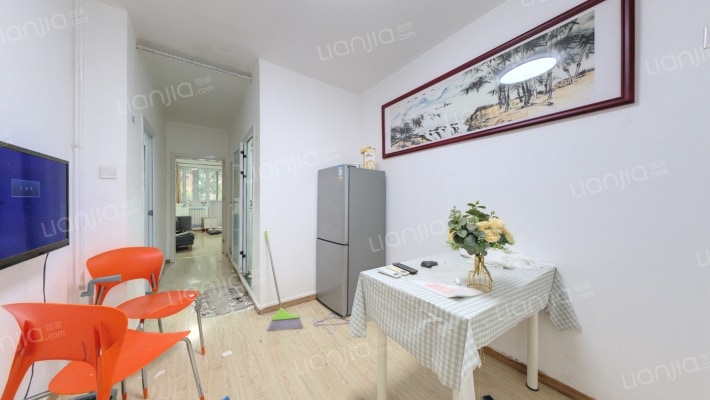 麦子店街二手房实景图