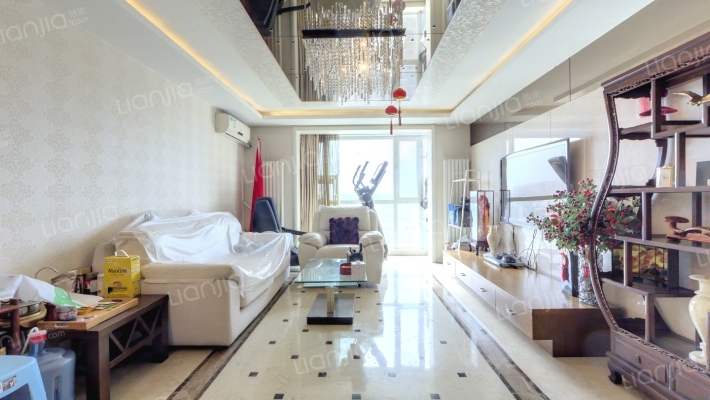 天鸿美域二手房实景图