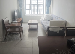 整租·俊发滨江俊园 2室1厅 西南_俊发滨江俊园租房