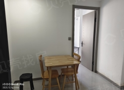 合租·南璟华庭 1居室 北卧_南璟华庭租房