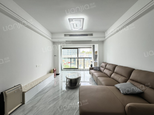 整租·华发广场横琴府（20地块） 3室2厅 南