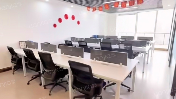 睿中心二手房实景图