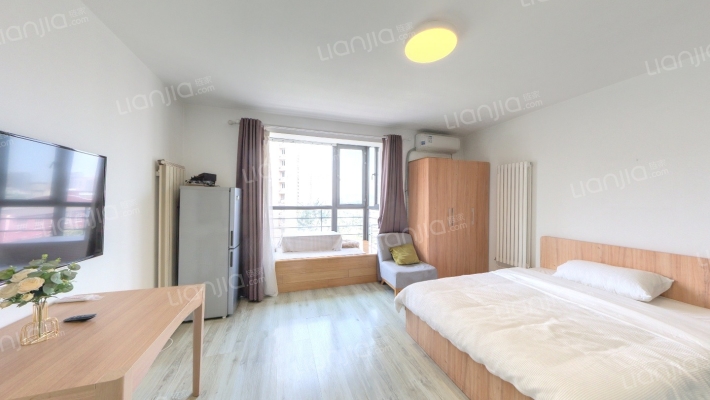 CBD总部公寓二期二手房实景图