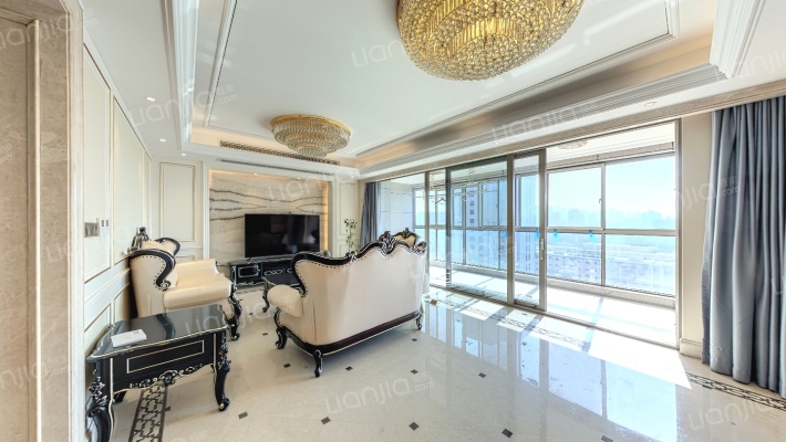 茂宸金座二手房实景图