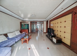 整租·恒达都市花园 4室2厅 南_恒达都市花园租房