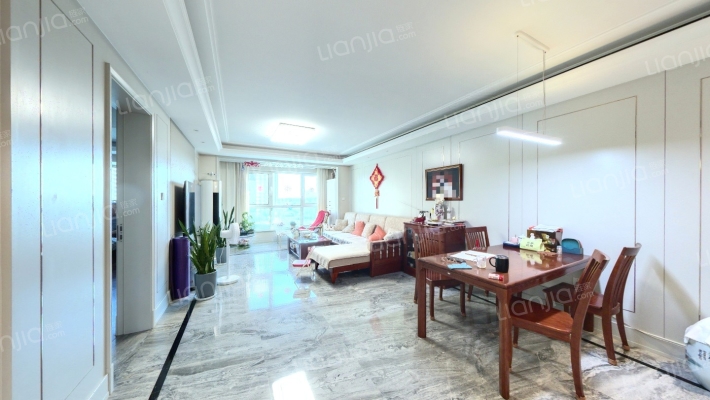 未来城市二手房实景图