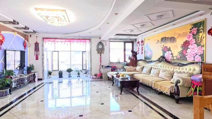 世纪名苑二手房实景图