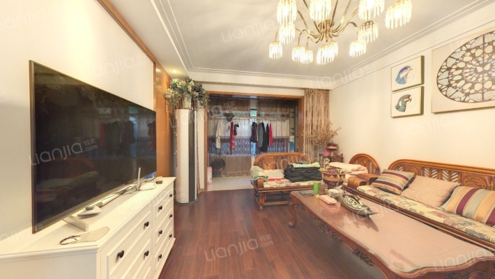 中新锦绣天地中苑三区二手房实景图