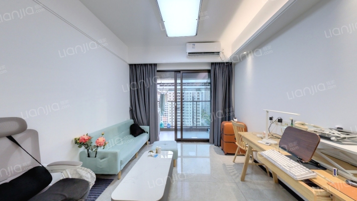 华发琴澳新城四季半岛三期二手房实景图