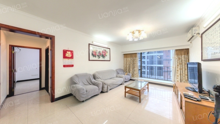 会展世界城二手房实景图