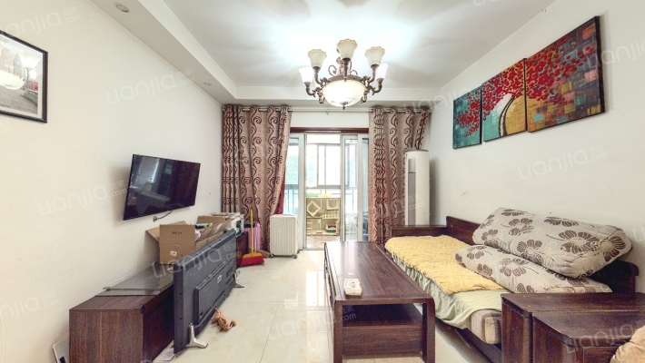 金鹏金岭二手房实景图