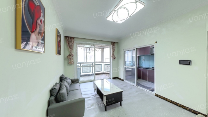 三新家园二手房实景图