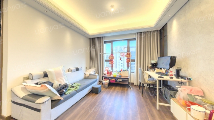 中骏天峰二手房实景图