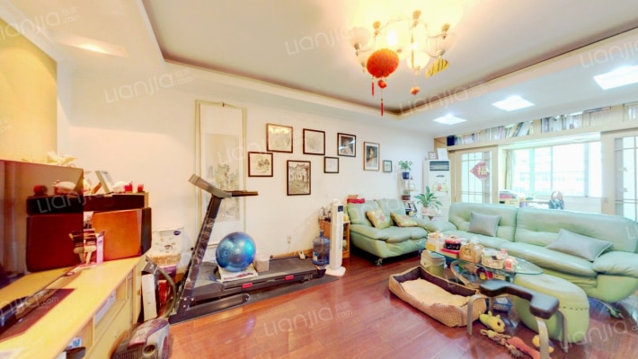 华星路97号院二手房实景图