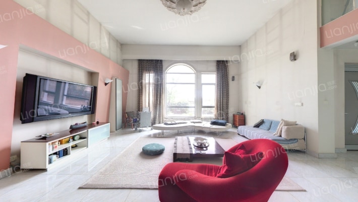 八仙别墅二手房实景图