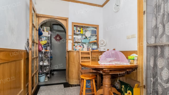 城建小区二手房实景图