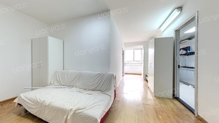 中海城香克林二手房实景图