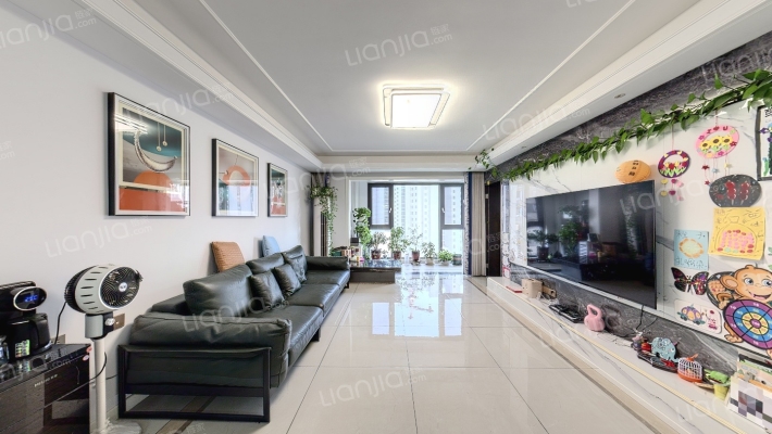 海亮唐宁府二手房实景图