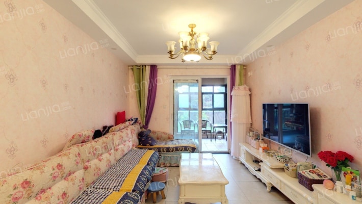 金科星辰二手房实景图