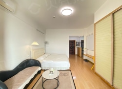 整租·天伦金三角 1室1厅 南_天伦金三角租房