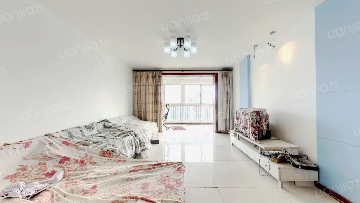 鸿泽园二手房实景图