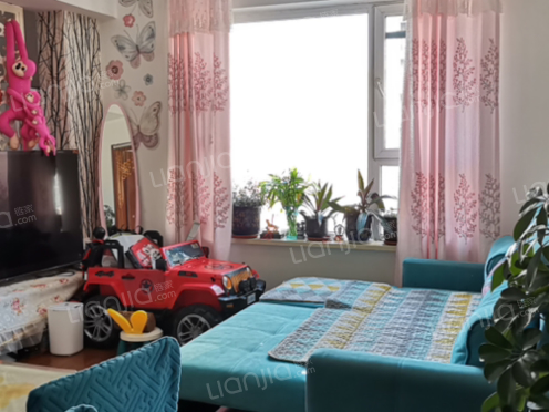 整租·富騰天下城 2室1厅 东/西/北