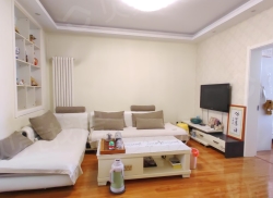 整租·华庭嘉苑B区 2室2厅 南_华庭嘉苑B区租房