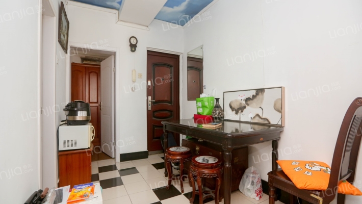 竹园高层二手房实景图